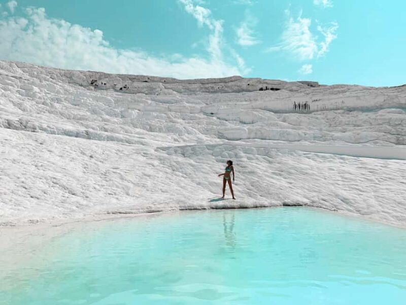 Antalya to Pamukkale: Day Tour W/Optional Hot Air Balloon - Returning to Antalya