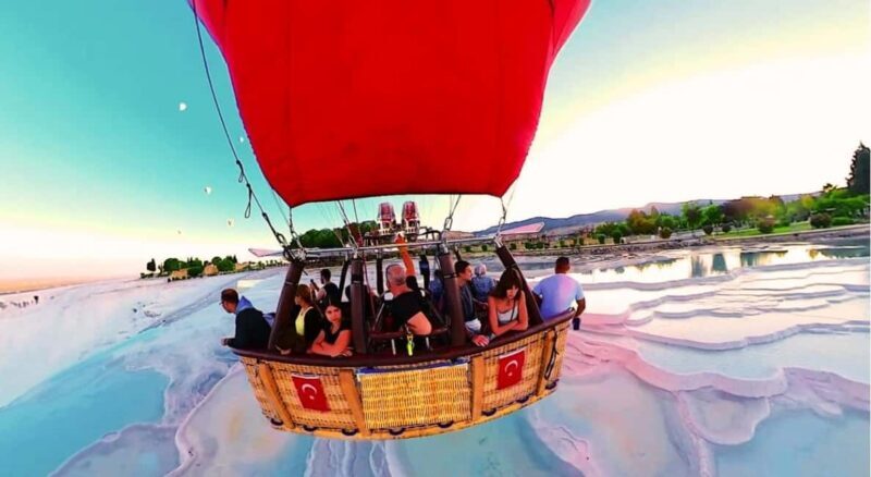 Antalya to Pamukkale: Day Tour W/Optional Hot Air Balloon - Key Points