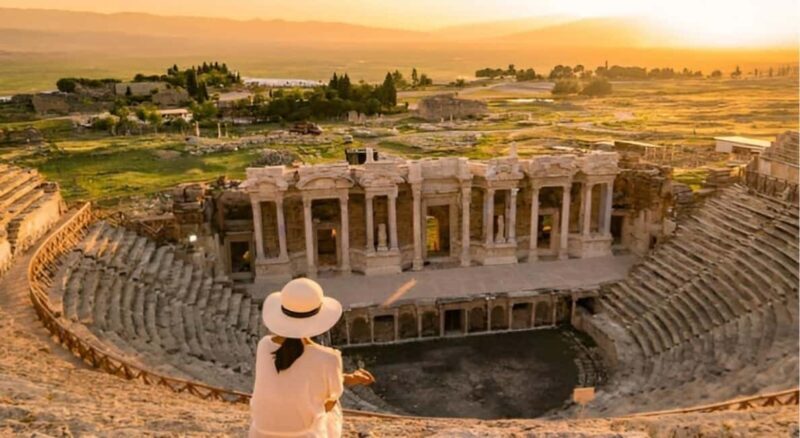 Antalya to Pamukkale: Day Tour W/Optional Hot Air Balloon - Final Thoughts