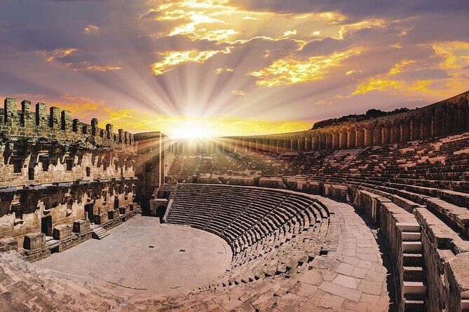 Antalya Tour To Perge Aspendos And Side With Manavgat Waterfall - Who Should Consider This Tour?