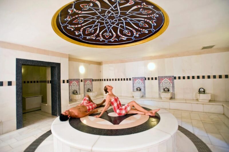 Antalya: Turkish Bath Experience with Oil Massage - FAQ