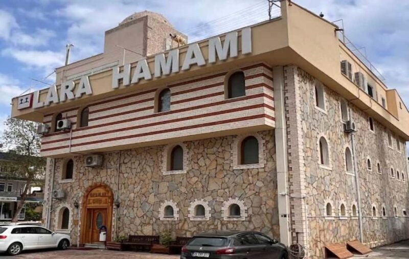 Antalya: Turkish Bath with Separate Areas for Men and Women - What to Expect During Your Turkish Bath Experience