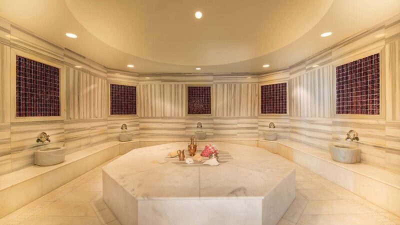 Antalya: Turkish Bath with Separate Areas for Men and Women - Authenticity and Value