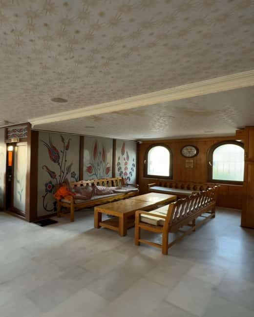 Antalya: Turkish Bath with Separate Areas for Men and Women - Who Should Consider This Tour?