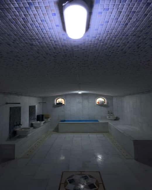 Antalya: Turkish Bath with Separate Areas for Men and Women - Final Thoughts