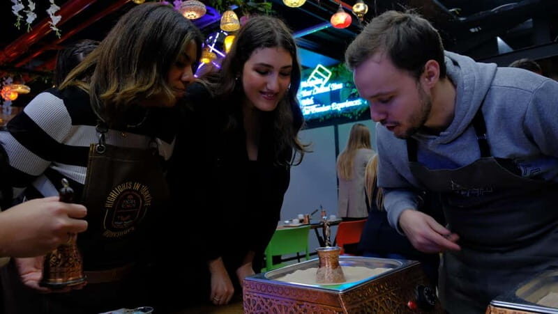 Antalya: Turkish Coffee Workshop on Sand & Fortune Telling - Who Will Love This Experience?