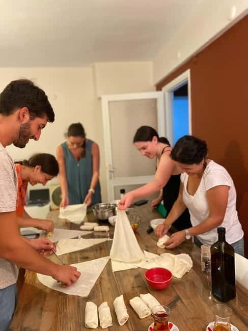 Antalya: Turkish Cooking Class with a Local Host - Key Points