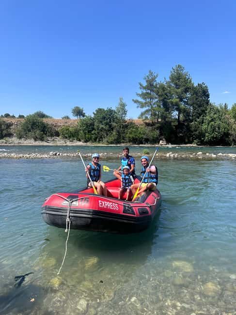 Antalya VIP Excursion: Rafting, Buggy, Jeep, Zipline + Lunch - Why This Tour Stands Out
