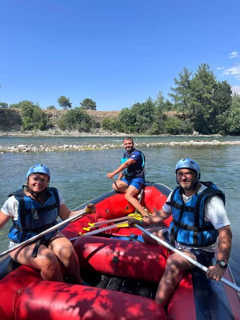 Antalya VIP Excursion: Rafting, Buggy, Jeep, Zipline + Lunch - The Itinerary and What to Expect