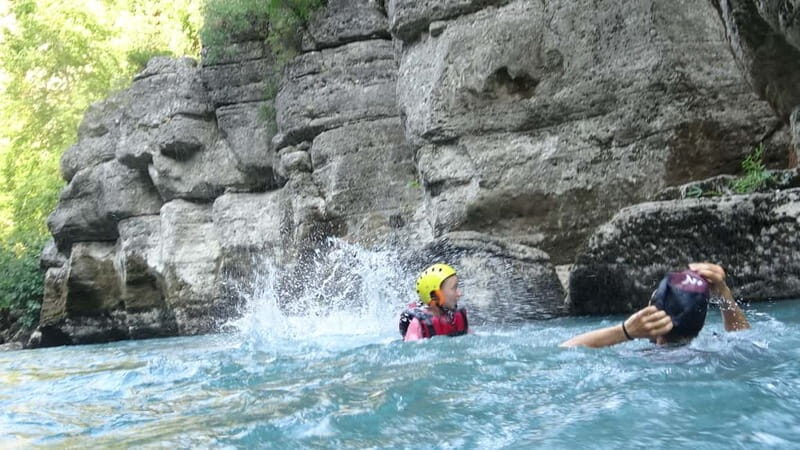 Antalya: VIP Rafting, Buggy, Zipline and Canyoning Adventure - Who Is This Tour Best For?