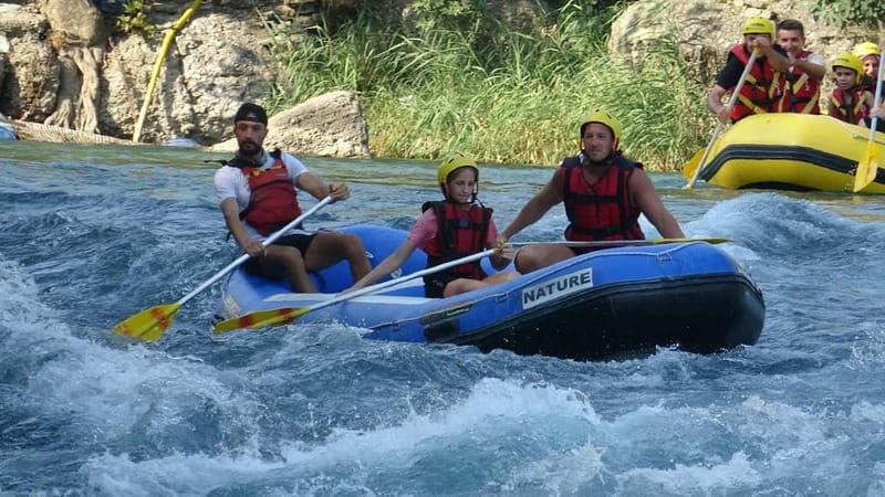 Antalya: VIP Rafting, Buggy, Zipline and Canyoning Adventure - Frequently Asked Questions