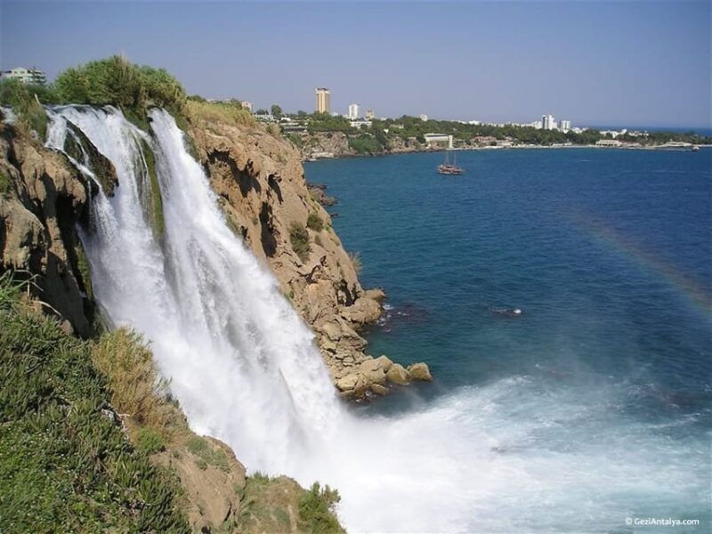Antalya Waterfalls and Old City Tour - What are the possible downsides?
