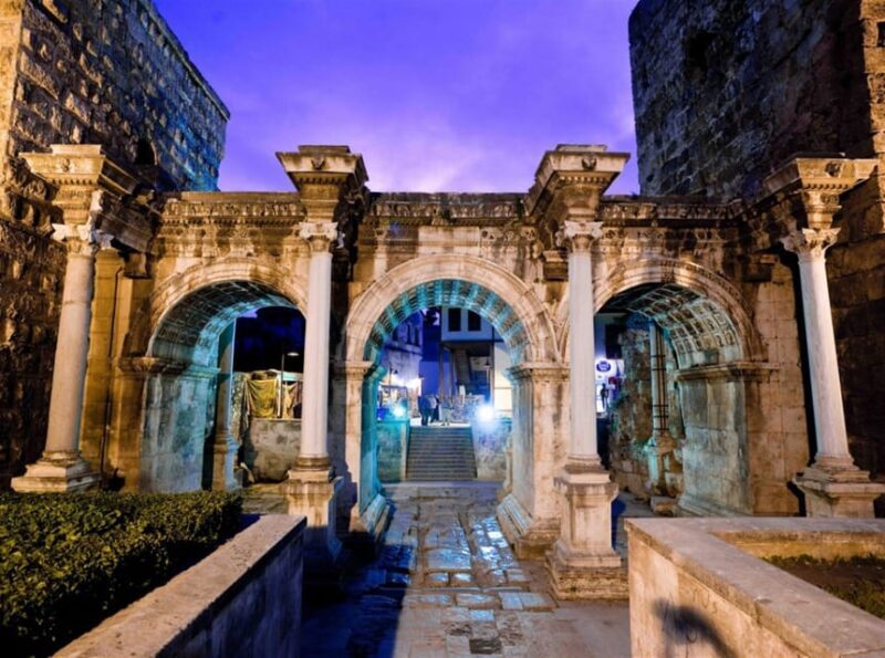 Antalya Waterfalls and Old City Tour - Who is this tour best suited for?