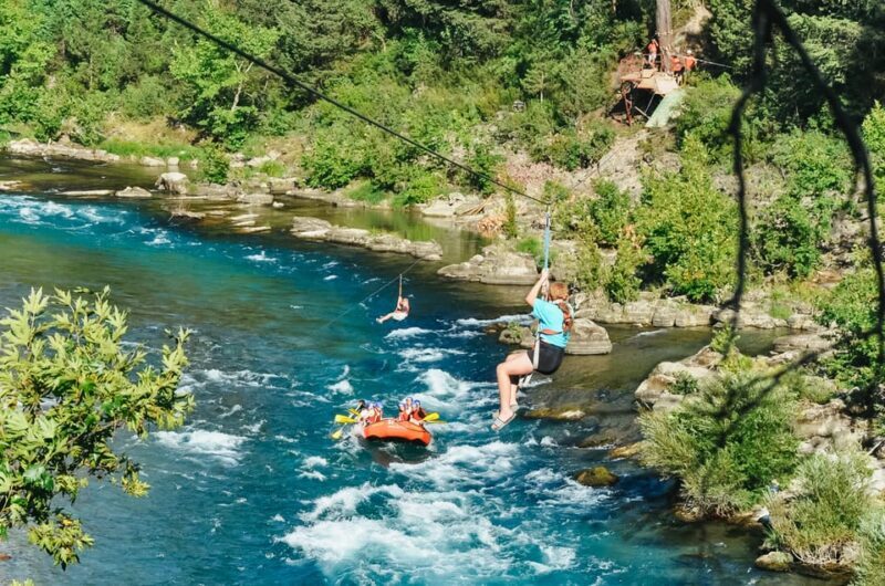 Antalya: Ziplining, Rafting, Jeep Tour & Quad Safari w/Lunch - Frequently Asked Questions