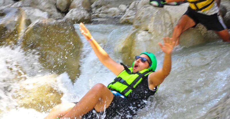 Antalya:Canyoning,Rafting,Zipline,Canyon visit with Lunch - What You Can Expect on This Adventure