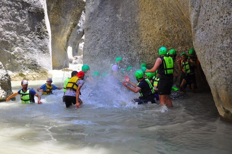Antalya:Canyoning,Rafting,Zipline,Canyon visit with Lunch - Authentic Perspectives from Reviewers
