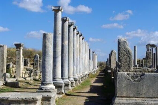 Antalya's Archaeological Treasures Tour - Antalyas Archaeological Treasures Tour Review