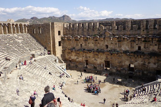 Antalya's Archaeological Treasures Tour - A Thorough Look at the Itinerary