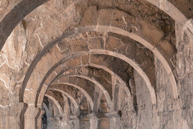Antalya's Archaeological Treasures Tour - The Experience from a Travelers Perspective