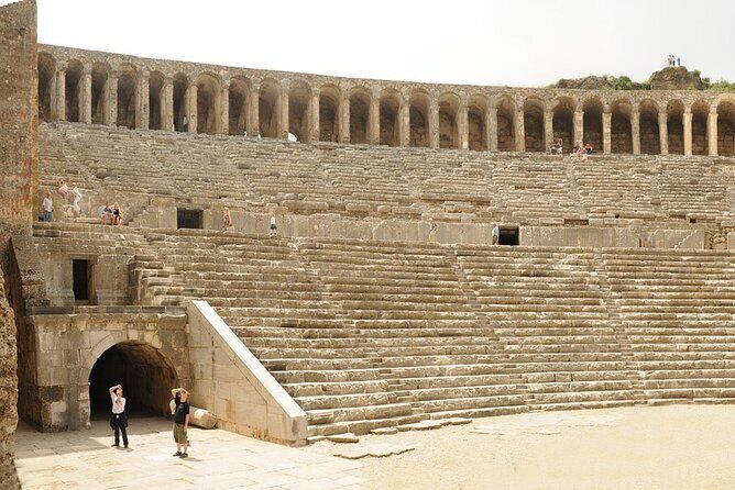 Antalya's Archaeological Treasures Tour - Who Is This Tour Best For?