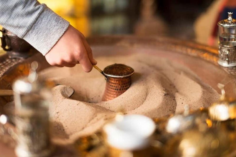 Antalya:Turkish Coffee Workshop + Fortune Telling + Gift Set - What the Experience Includes and What to Expect