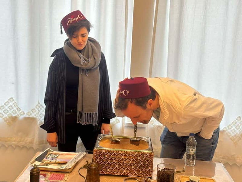 Antalya:Turkish Coffee Workshop + Fortune Telling + Gift Set - Final Thoughts