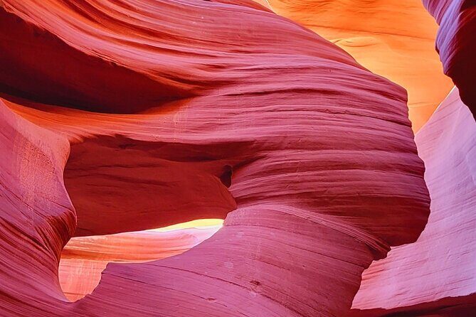 Antelope Canyon and Horseshoe Bend Daily Tour from Flagstaff - What to Expect on the Tour