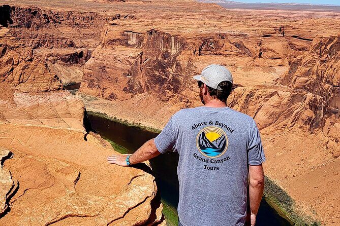 Antelope Canyon and Horseshoe Bend Daily Tour from Flagstaff - Wrapping Up: Who Should Consider This Tour?