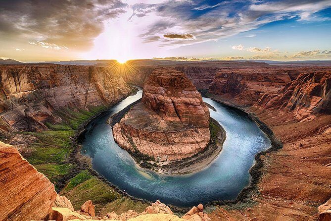Antelope Canyon and Horseshoe Bend Day Tour from Flagstaff - The Itinerary Walkthrough