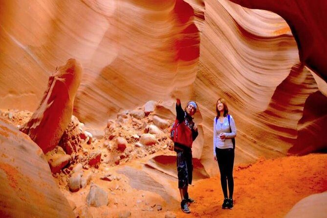 Antelope Canyon and Horseshoe Bend Day Tour from Flagstaff - What Reviewers Love Most