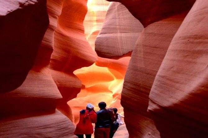 Antelope Canyon and Horseshoe Bend Day Tour from Flagstaff - FAQ