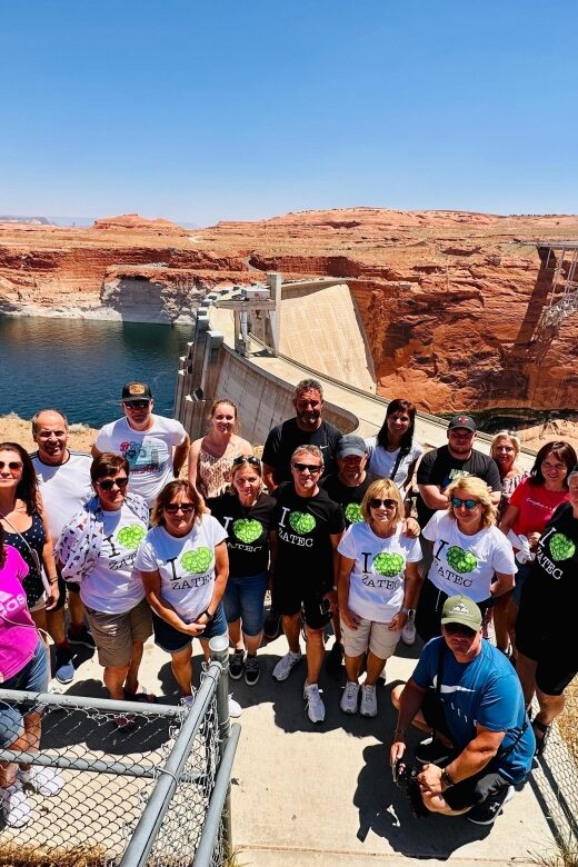 Antelope Canyon and Horseshoe Bend Day Tour from Las Vegas - An In-Depth Look at the Tour Experience