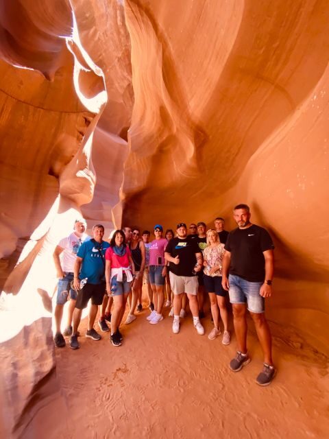 Antelope Canyon and Horseshoe Bend Day Tour from Las Vegas - What We Liked and What Could Be Better