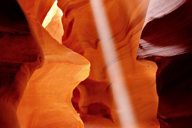 Antelope Canyon and Horseshoe Bend Small-Group Tour from Sedona or Flagstaff - A Closer Look at the Tour Experience