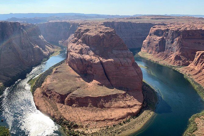Antelope Canyon and Horseshoe Bend Small Group Tour from Vegas - What to Expect on This Tour