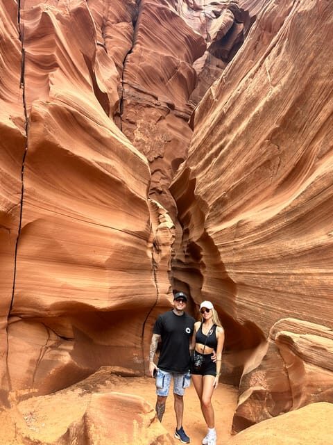 Antelope Canyon and Horseshoe Bend Vip small group tour - The Itinerary Breakdown: What You Can Expect