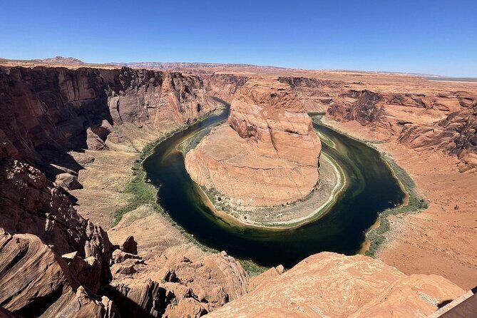 Antelope Canyon Horseshoe Bend and Glen Canyon Dam from Page AZ - A Detailed Look at the Tour Experience