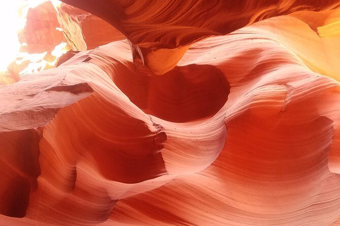 Antelope Canyon, Horseshoe Bend and Lake Powell Tour from Las Vegas - Lake Powell: A Stunning Viewpoint