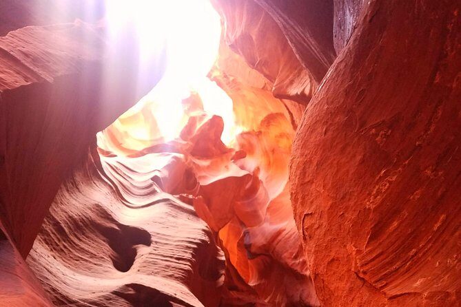 Antelope Canyon, Horseshoe Bend and Lake Powell Tour from Las Vegas - Lunch and Refreshments: Fuel for the Day