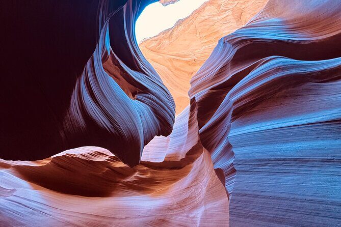 Antelope Canyon, Horseshoe Bend Day Tour with Lake Powell - Starting Early from Las Vegas