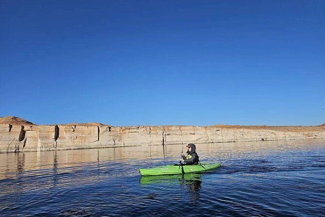 Antelope Canyon, Horseshoe Bend Day Tour with Lake Powell - Wahweap Overlook and Lake Powell