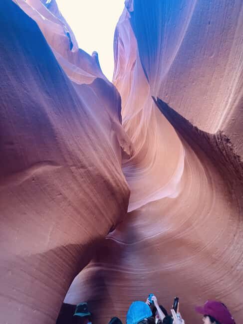 Antelope Canyon, Horseshoe Bend, Lake Powell from Page, AZ - Key Points