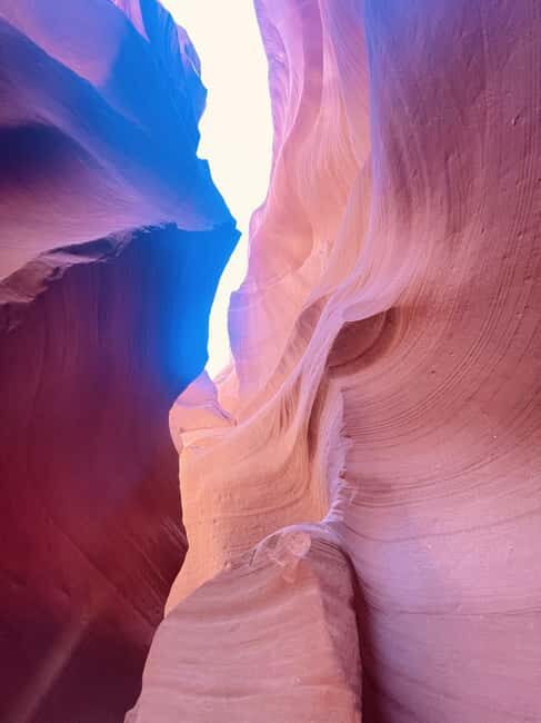 Antelope Canyon, Horseshoe Bend, Lake Powell from Page, AZ - The Experience: A Detailed Walkthrough