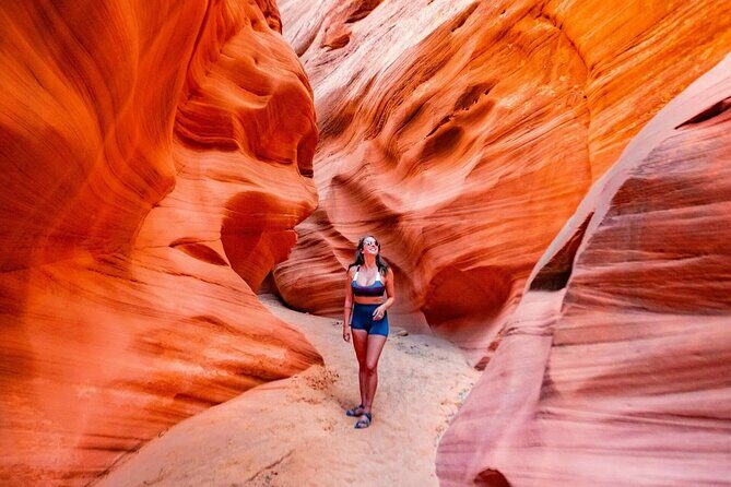 Antelope Canyon Horseshoe Bend Small Group Tour from Las Vegas - Final Thoughts