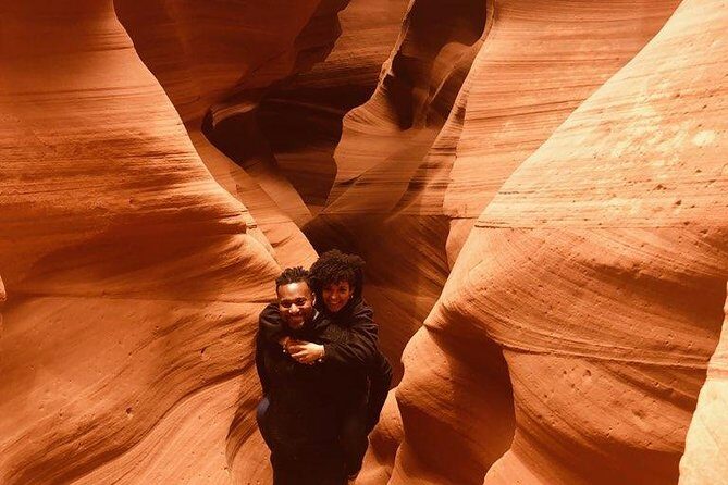 Antelope Canyon & Horseshoe Bend Tour from Las Vegas with Lunch - Who Is This Tour Best For?