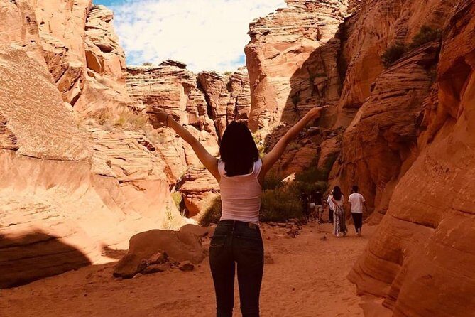 Antelope Canyon & Horseshoe Bend Tour from Las Vegas with Lunch - FAQs