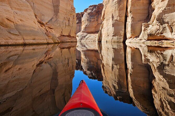 Antelope Canyon Kayak and Hike Slot Canyon - Discovering the Antelope Canyon Kayak and Hike Slot Canyon Tour
