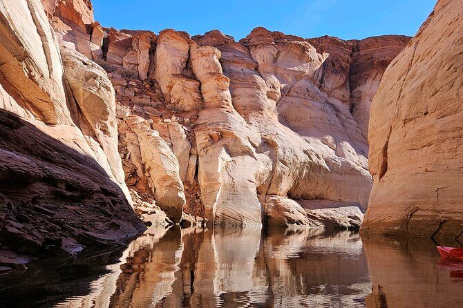 Antelope Canyon Kayak and Hike Slot Canyon - Key Points