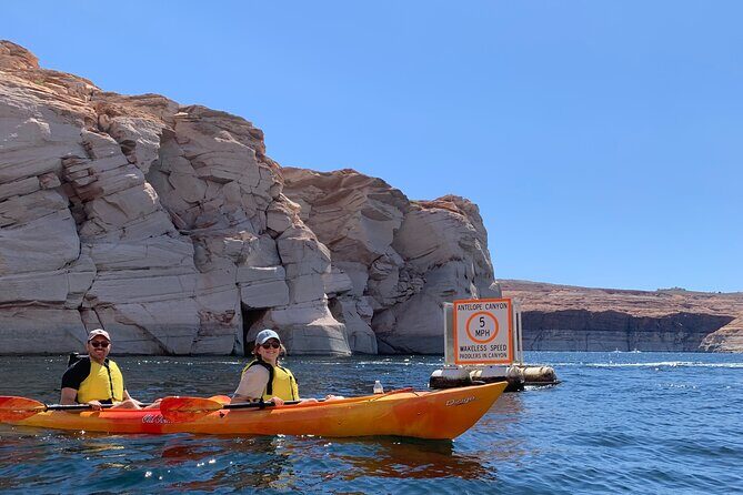 Antelope Canyon Lake Powell Guided Kayaking and Hike Tour - Real Travelers’ Insights
