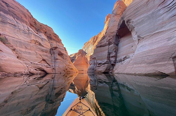 Antelope Canyon Lake Powell Kayak Rentals - FAQs